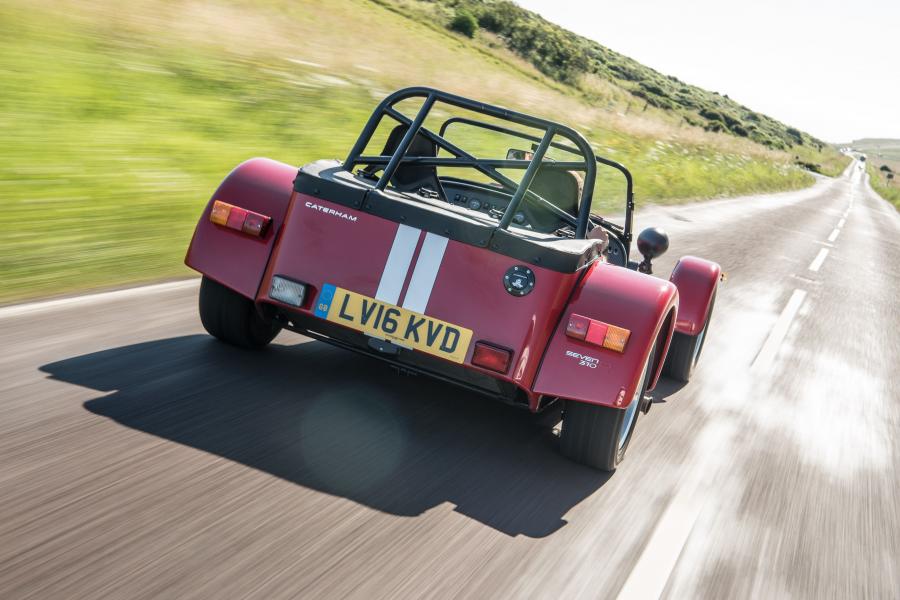  Caterham Seven 310 R 2016 года  (фото 3 из 30)